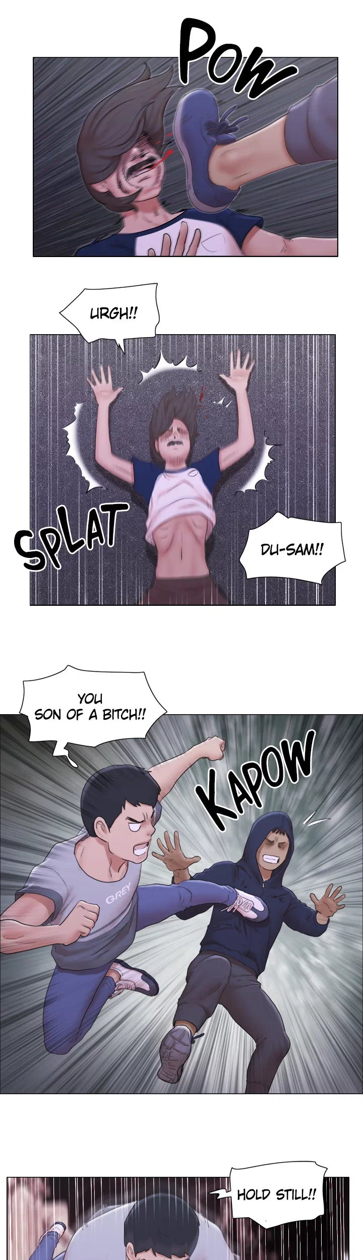 May I Touch It? Chapter 11 - Page 13