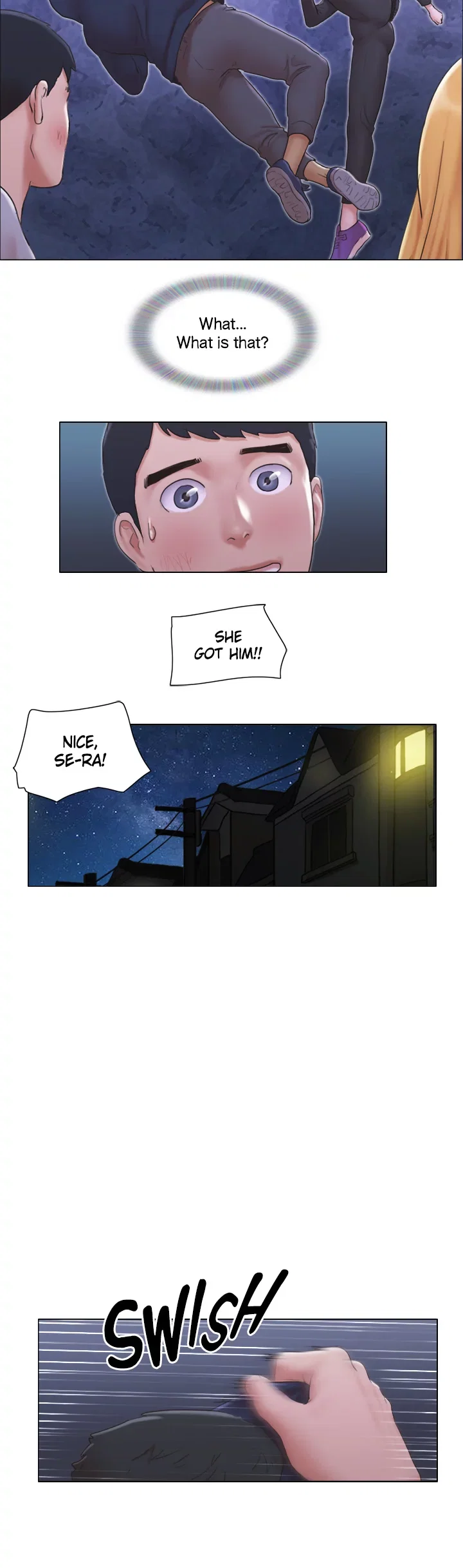 May I Touch It? Chapter 11 - Page 18