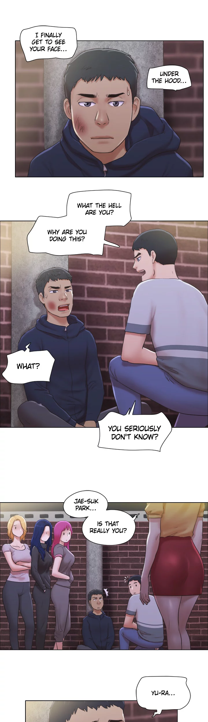 May I Touch It? Chapter 11 - Page 19