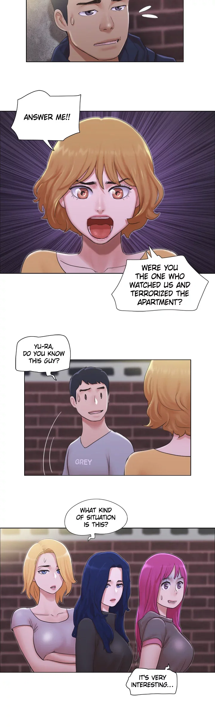 May I Touch It? Chapter 11 - Page 20