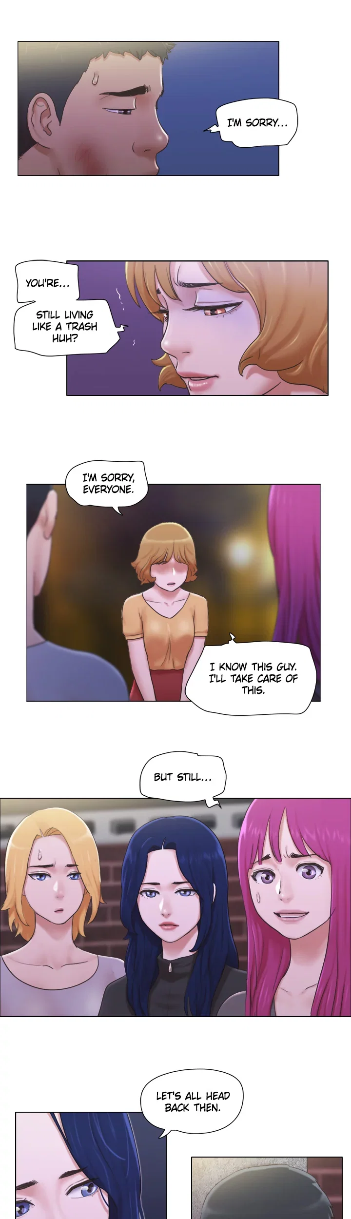 May I Touch It? Chapter 11 - Page 21