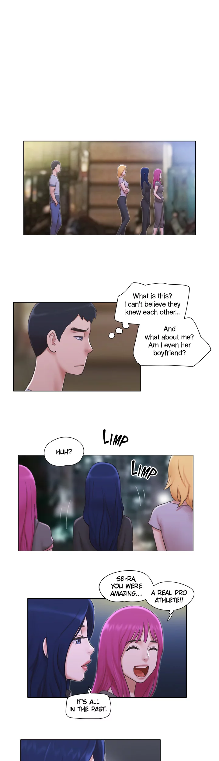 May I Touch It? Chapter 11 - Page 23