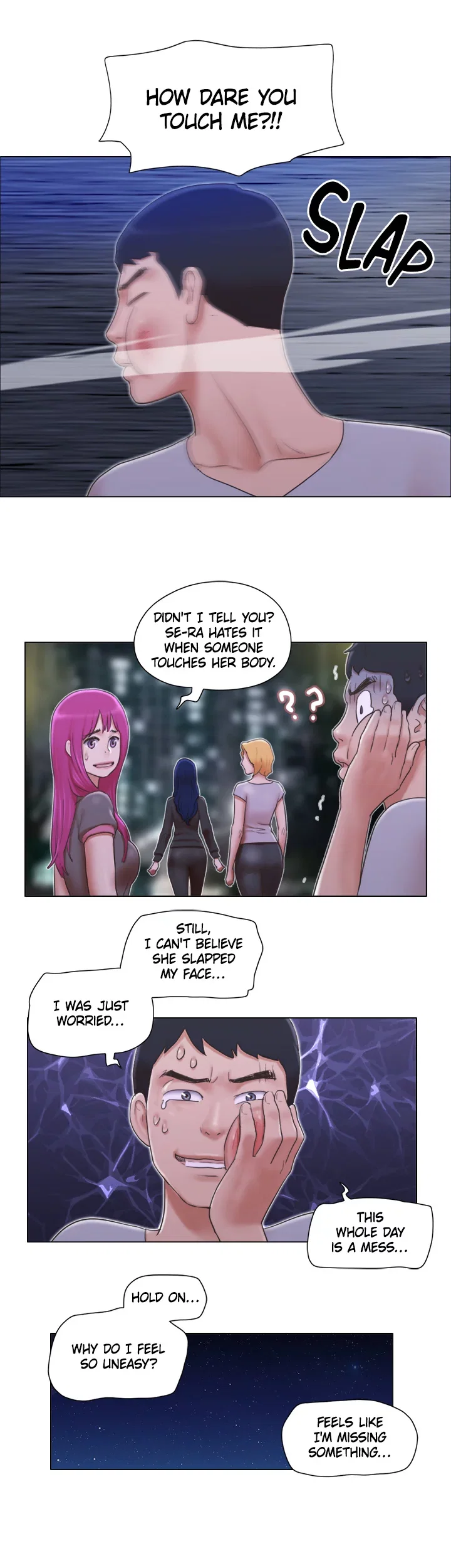 May I Touch It? Chapter 11 - Page 25