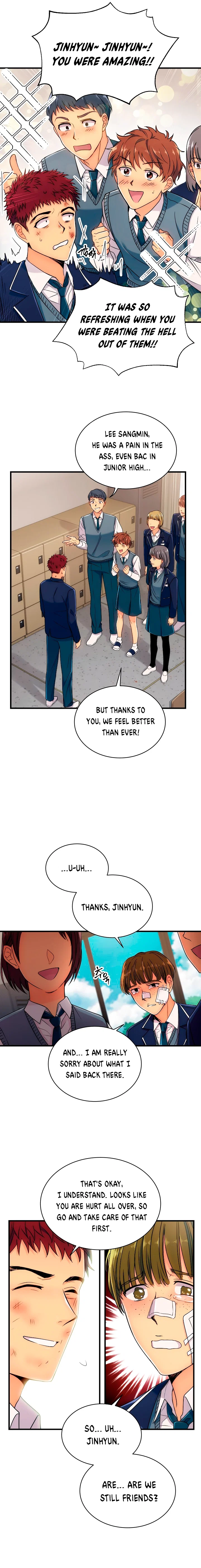 Medical Return Chapter 6 - Page 4