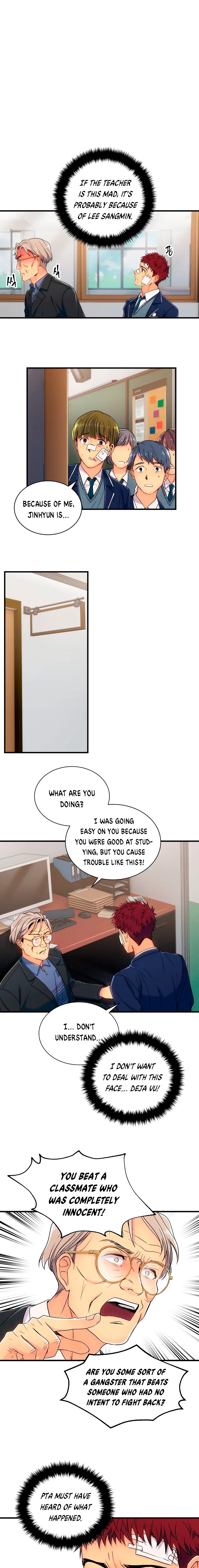 Medical Return Chapter 6 - Page 6