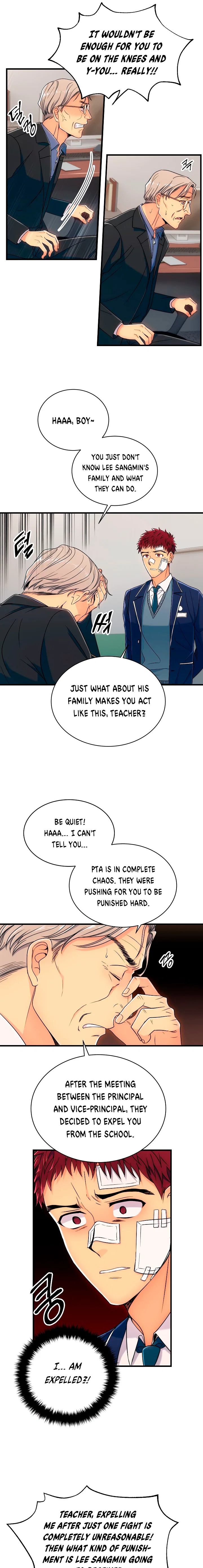 Medical Return Chapter 6 - Page 8
