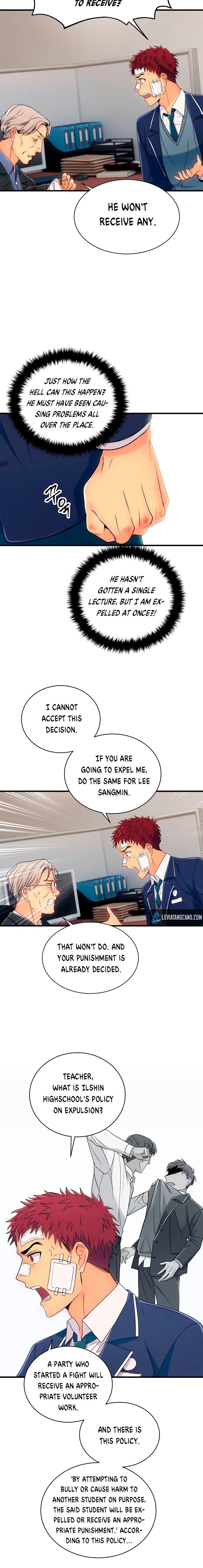 Medical Return Chapter 6 - Page 9