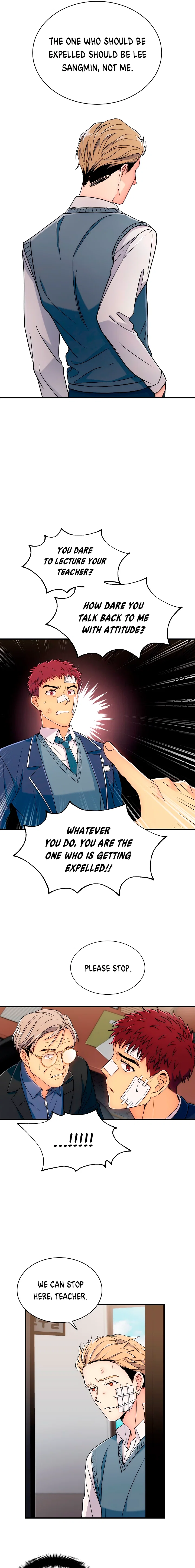 Medical Return Chapter 6 - Page 10