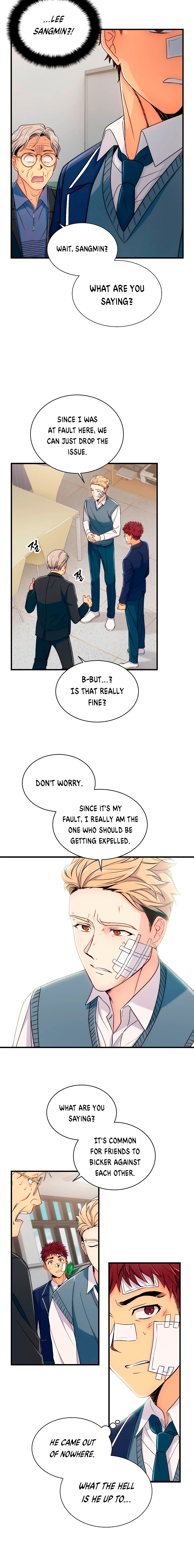 Medical Return Chapter 6 - Page 11