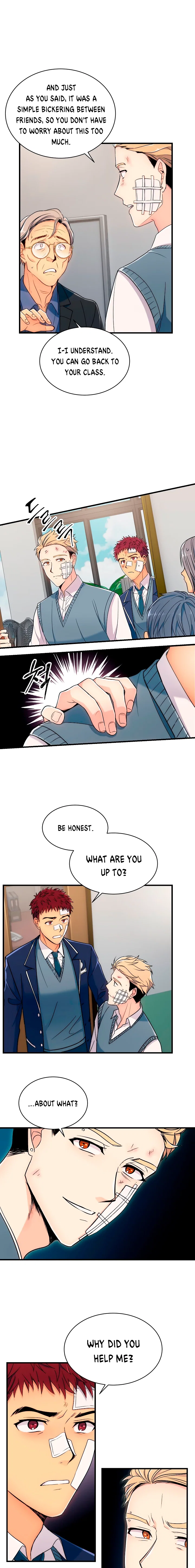 Medical Return Chapter 6 - Page 12