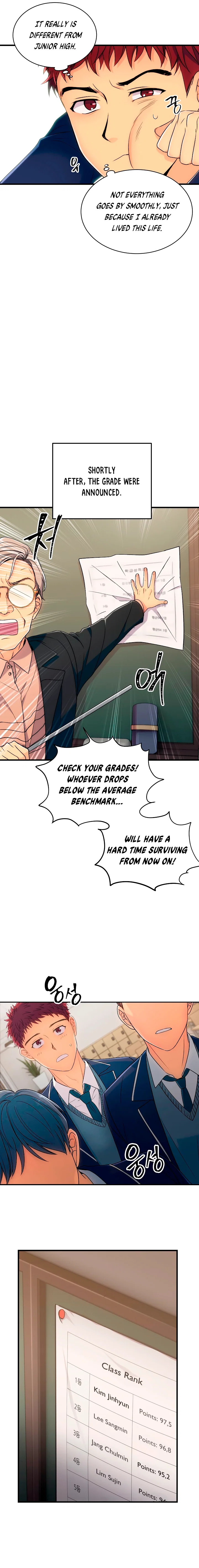 Medical Return Chapter 6 - Page 14