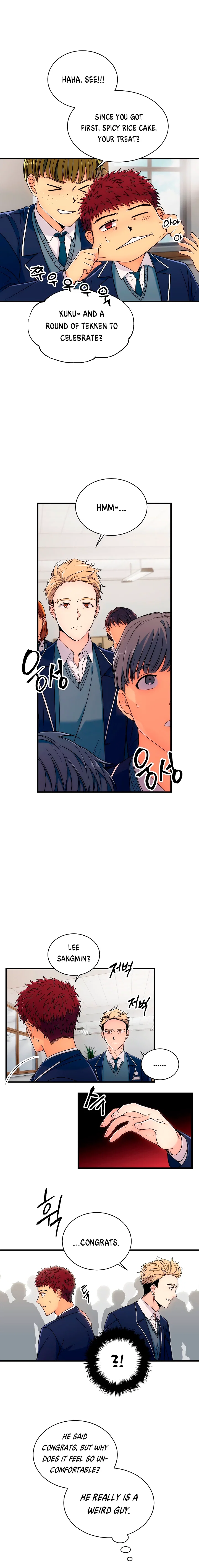 Medical Return Chapter 6 - Page 15