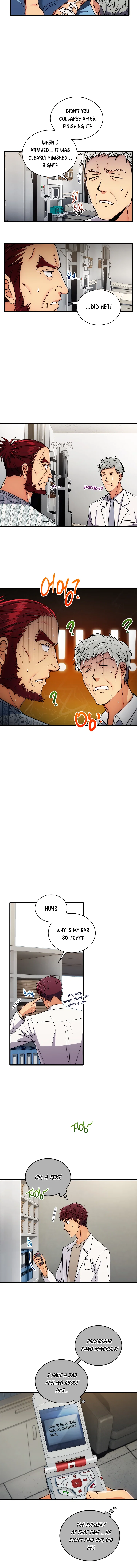 Medical Return Chapter 58 - Page 3