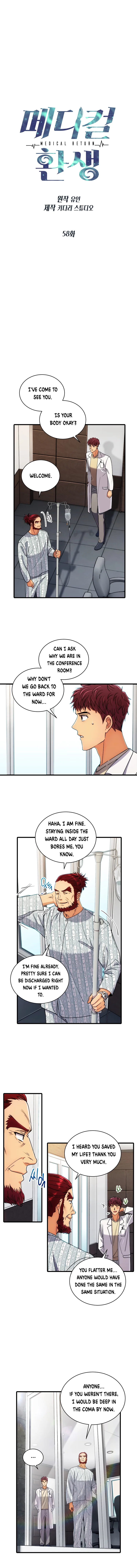 Medical Return Chapter 58 - Page 4
