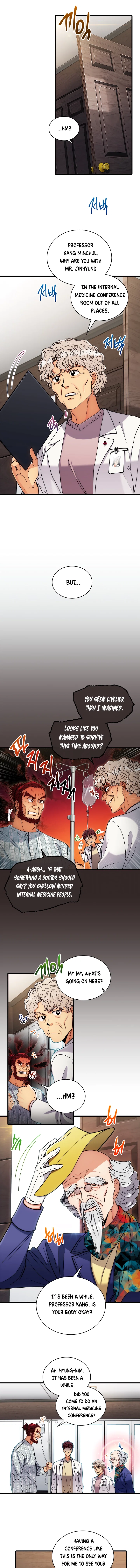 Medical Return Chapter 58 - Page 6