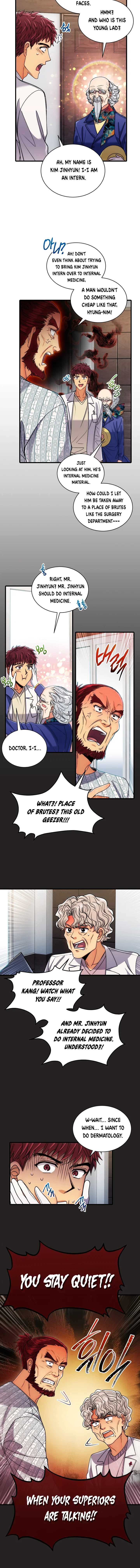 Medical Return Chapter 58 - Page 7