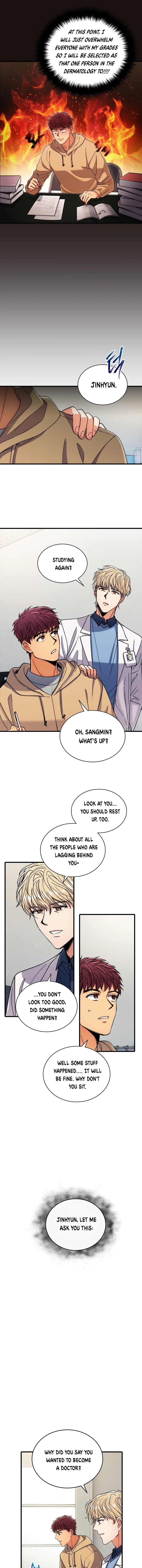 Medical Return Chapter 58 - Page 10