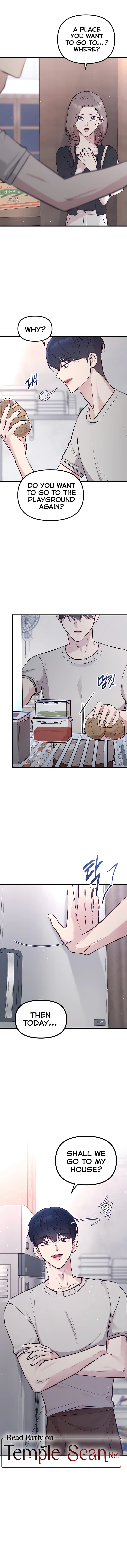 Meet In The Middle Chapter 7 - Page 14