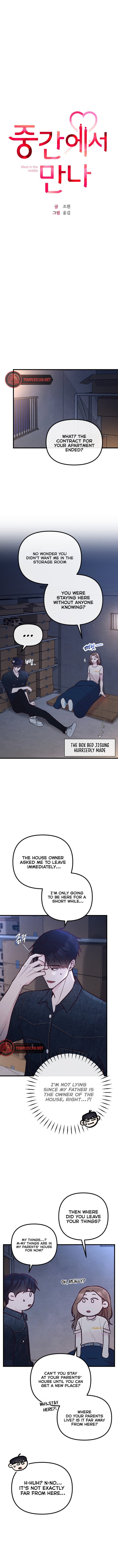 Meet In The Middle Chapter 29 - Page 3