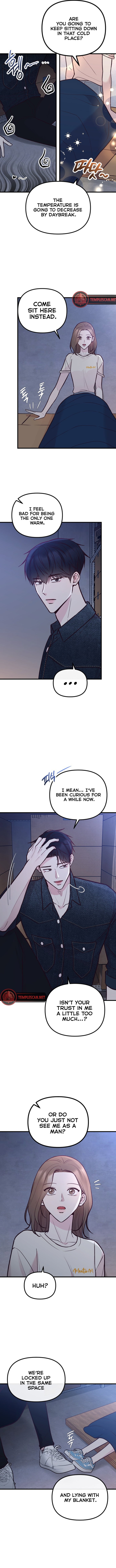 Meet In The Middle Chapter 29 - Page 5