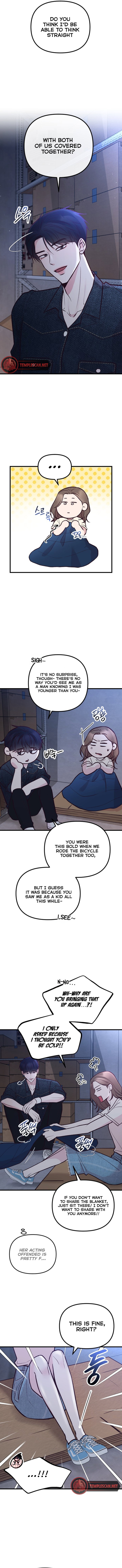 Meet In The Middle Chapter 29 - Page 6