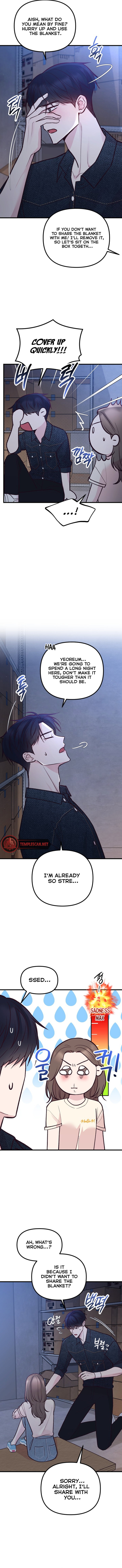 Meet In The Middle Chapter 29 - Page 7