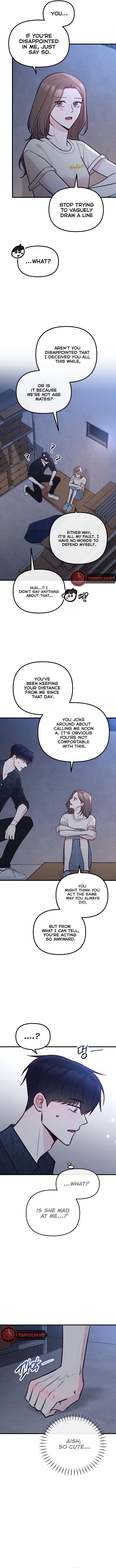 Meet In The Middle Chapter 29 - Page 8