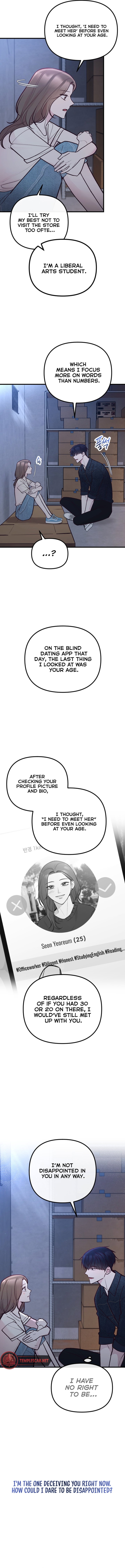 Meet In The Middle Chapter 29 - Page 9