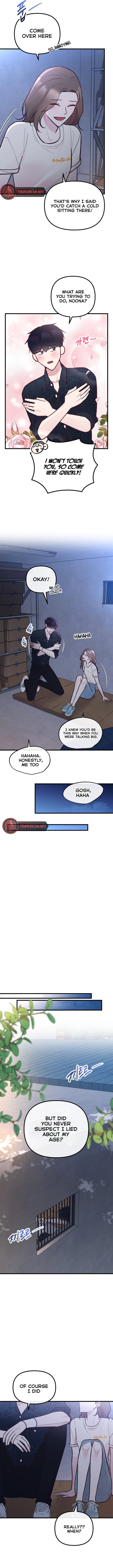 Meet In The Middle Chapter 29 - Page 11