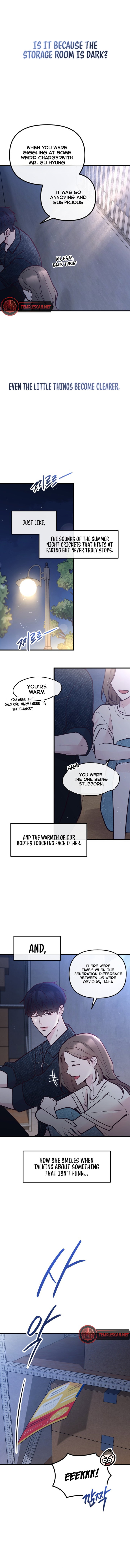 Meet In The Middle Chapter 29 - Page 12