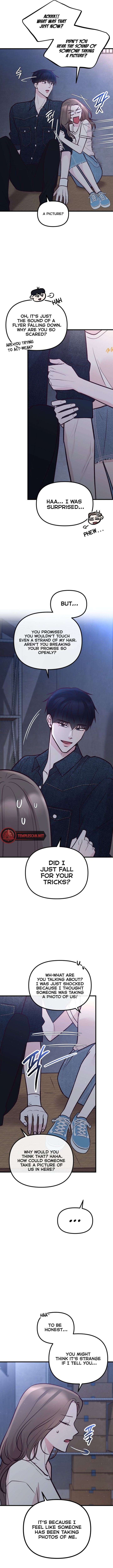 Meet In The Middle Chapter 29 - Page 13