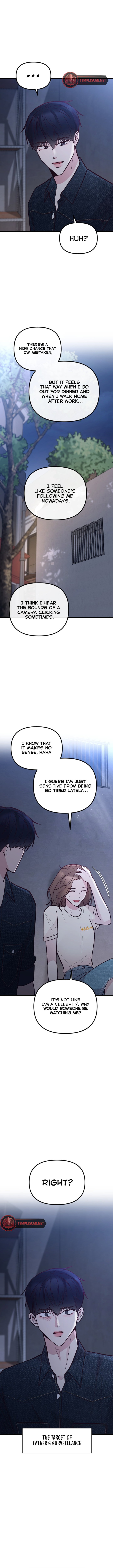 Meet In The Middle Chapter 29 - Page 14
