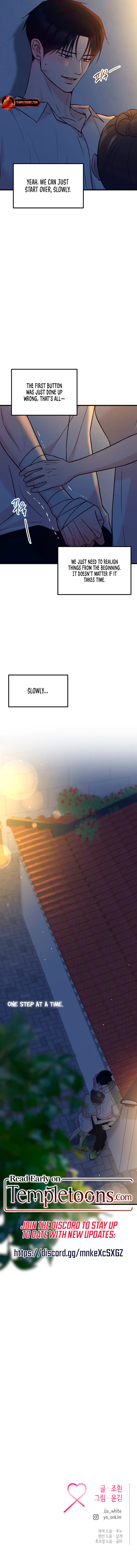 Meet In The Middle Chapter 76 - Page 15
