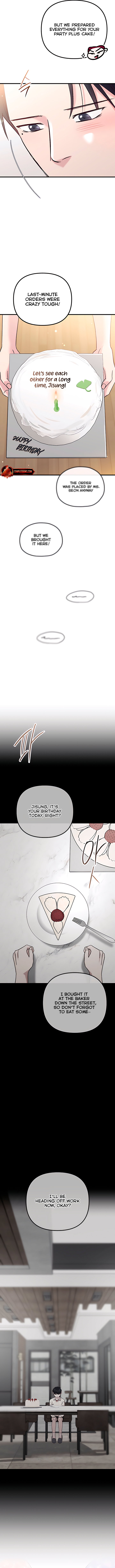 Meet In The Middle Chapter 91 - Page 14