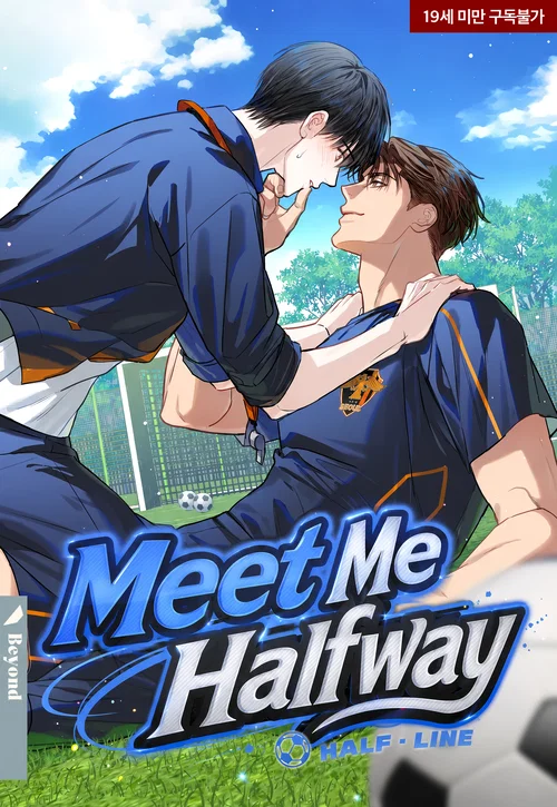 Meet Me Halfway cover