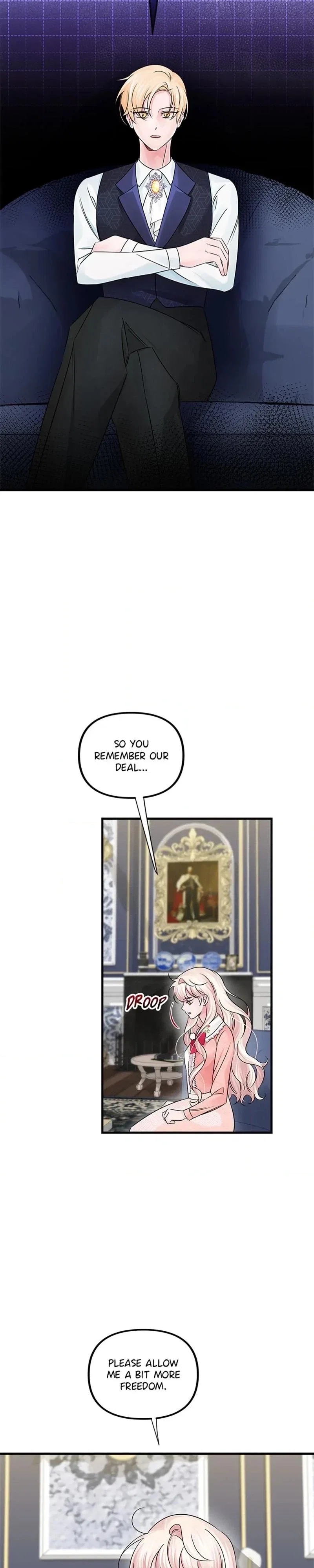 Melin's Salvation Plan Chapter 40 - Page 4