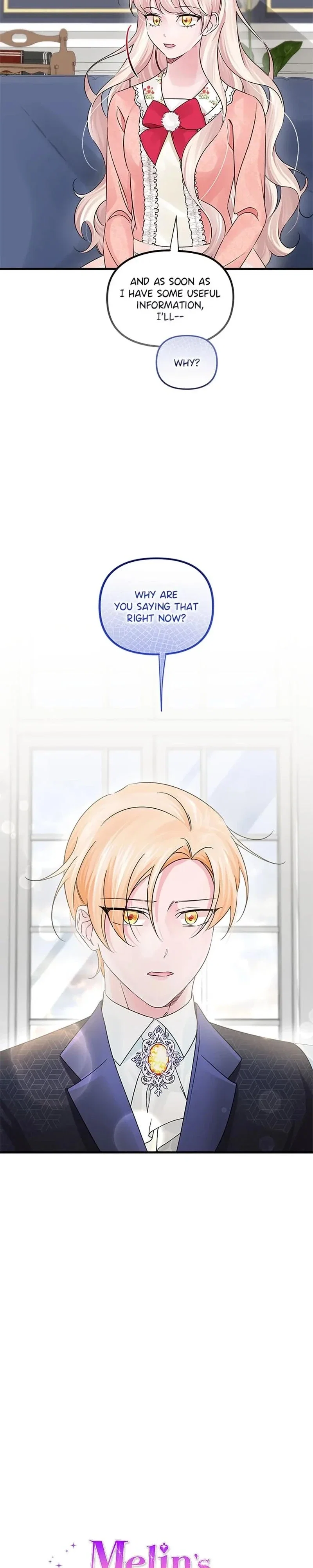 Melin's Salvation Plan Chapter 40 - Page 5