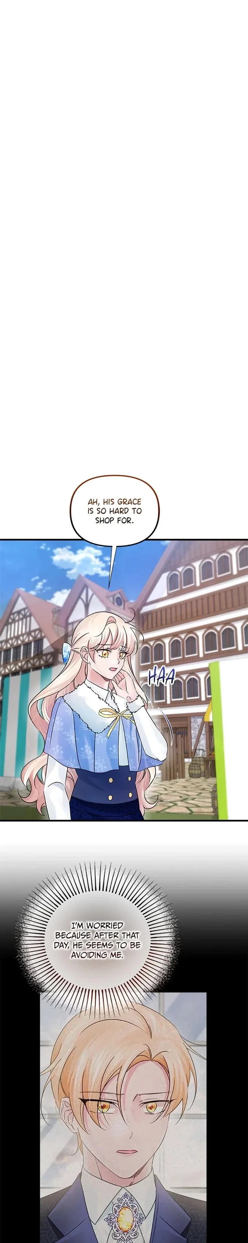 Melin's Salvation Plan Chapter 40 - Page 15