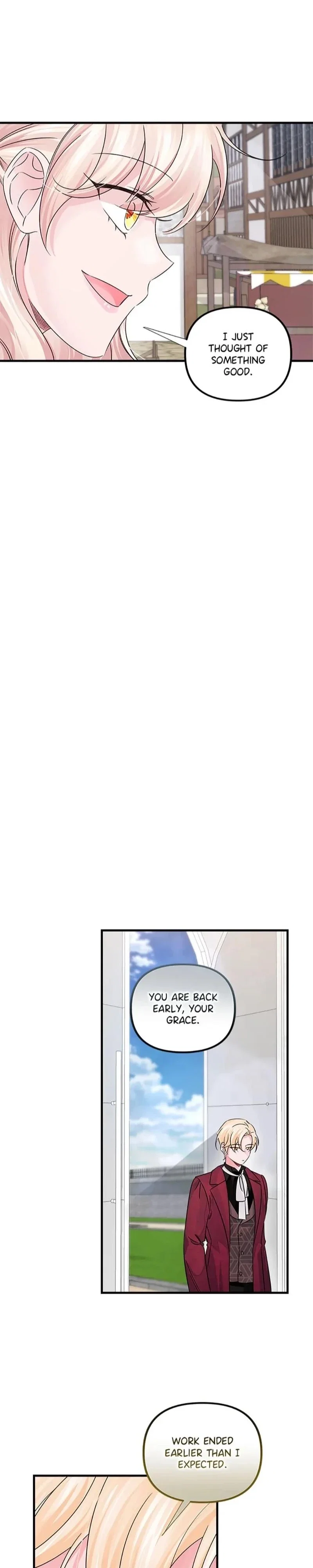 Melin's Salvation Plan Chapter 40 - Page 17