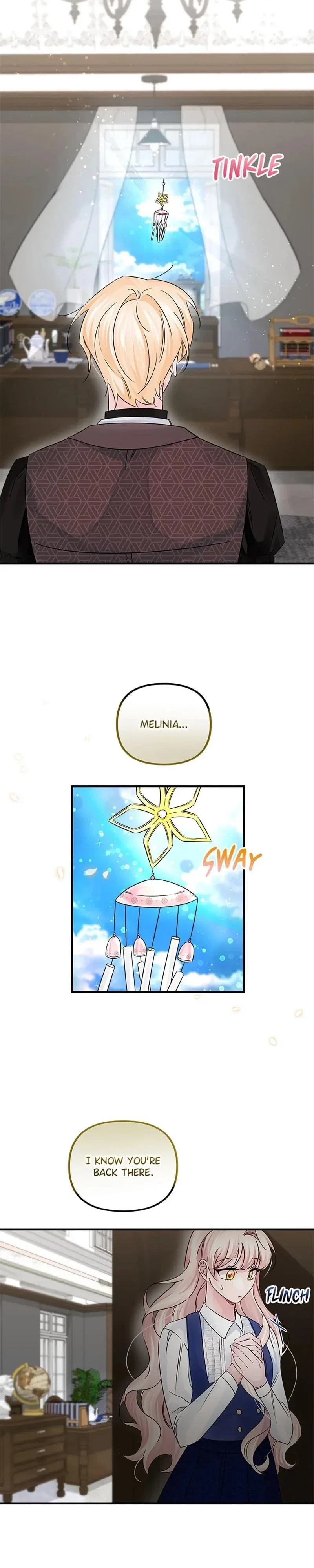 Melin's Salvation Plan Chapter 40 - Page 21
