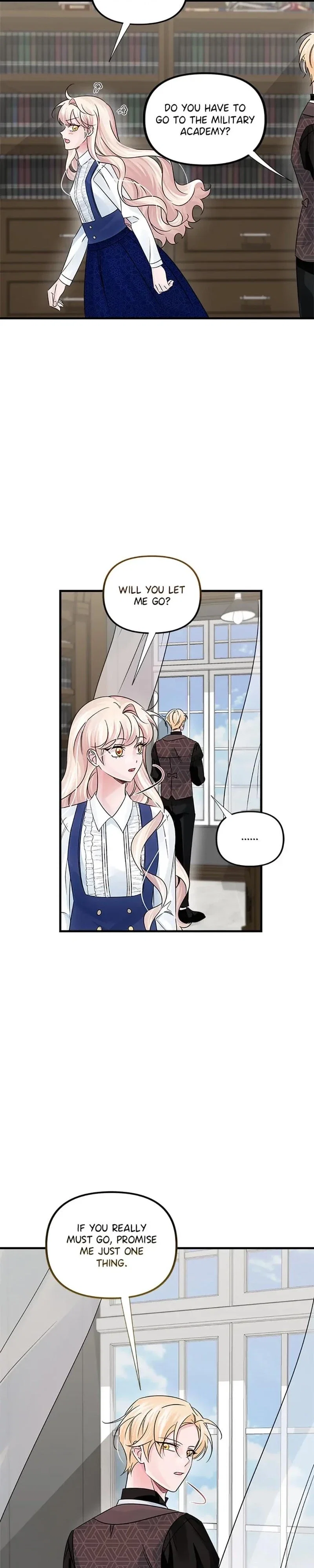 Melin's Salvation Plan Chapter 40 - Page 24