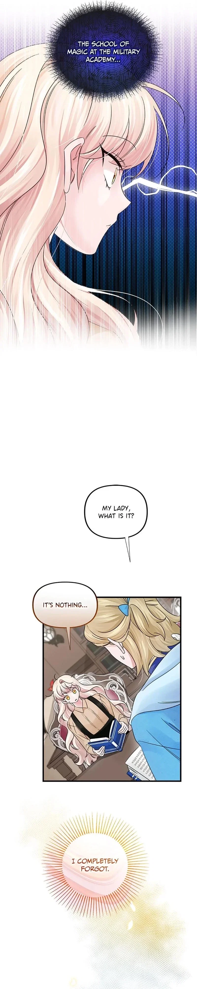 Melin's Salvation Plan Chapter 40 - Page 29