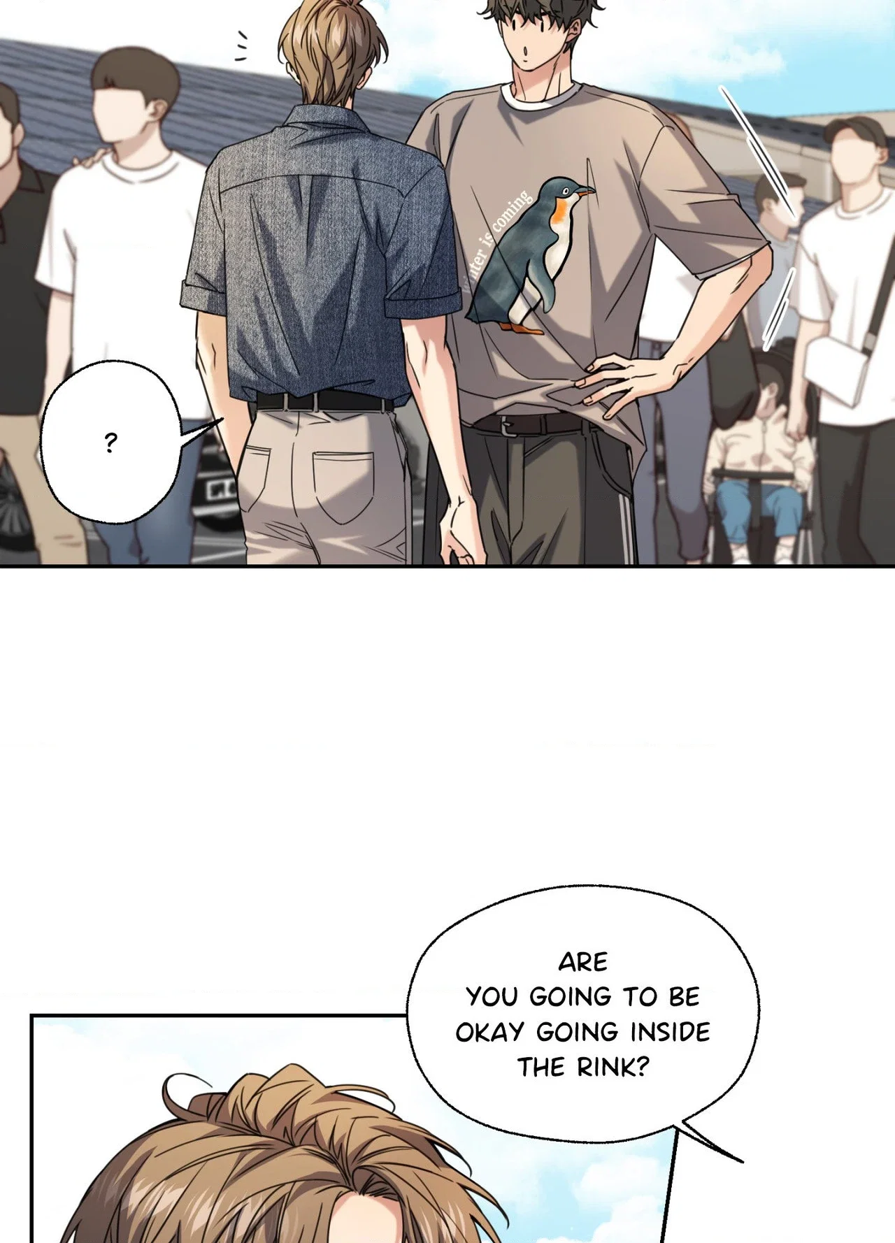 Melting Point Chapter 33 - Page 5