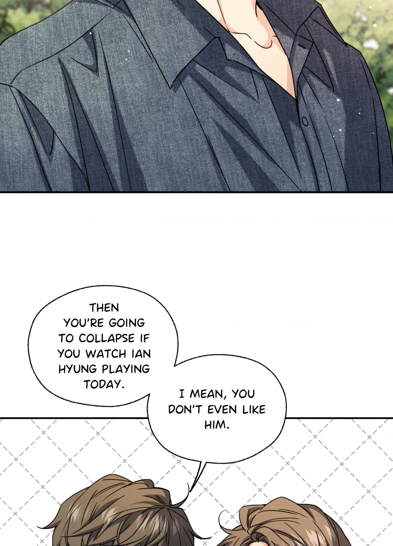 Melting Point Chapter 33 - Page 11
