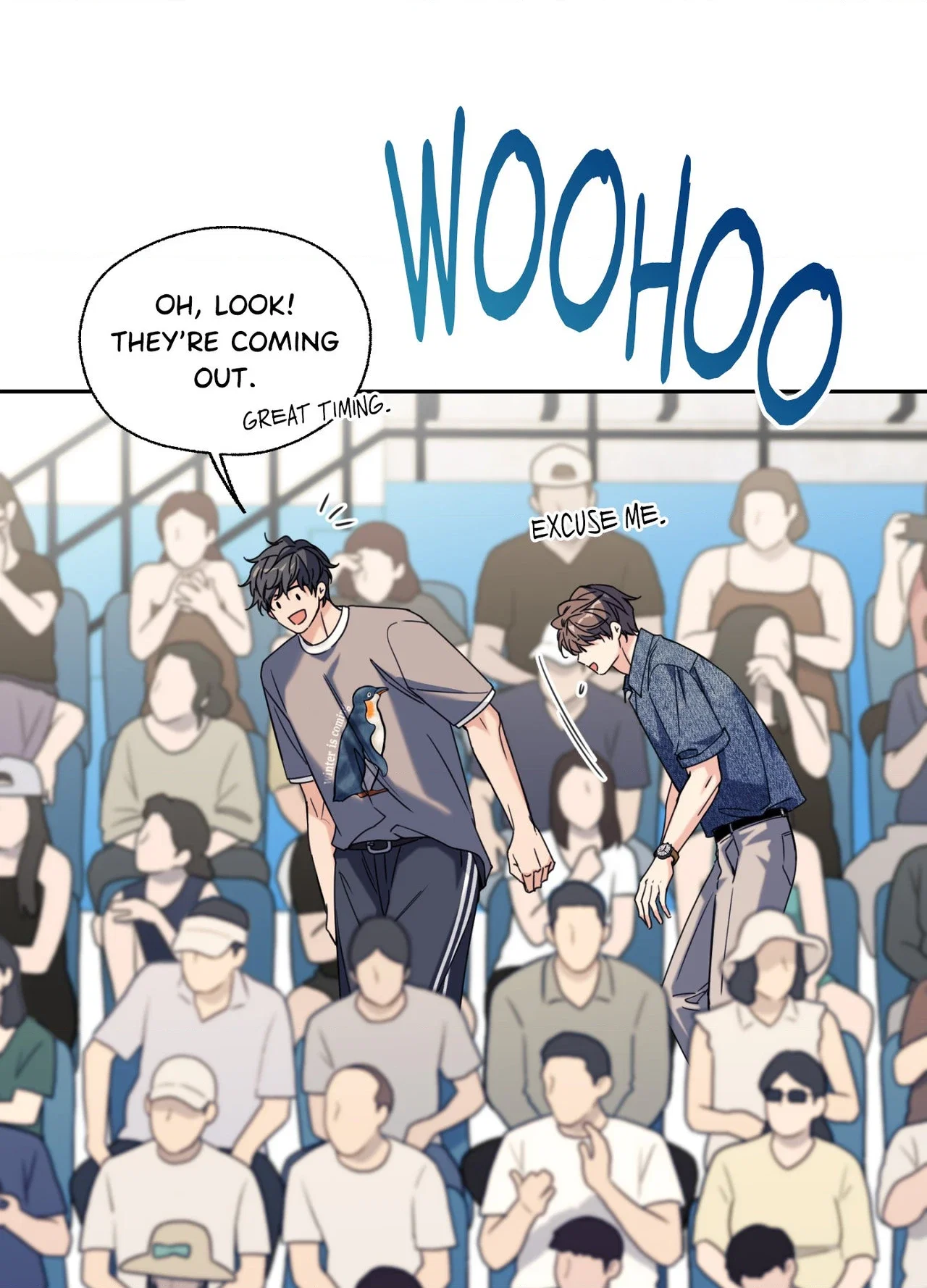 Melting Point Chapter 33 - Page 17