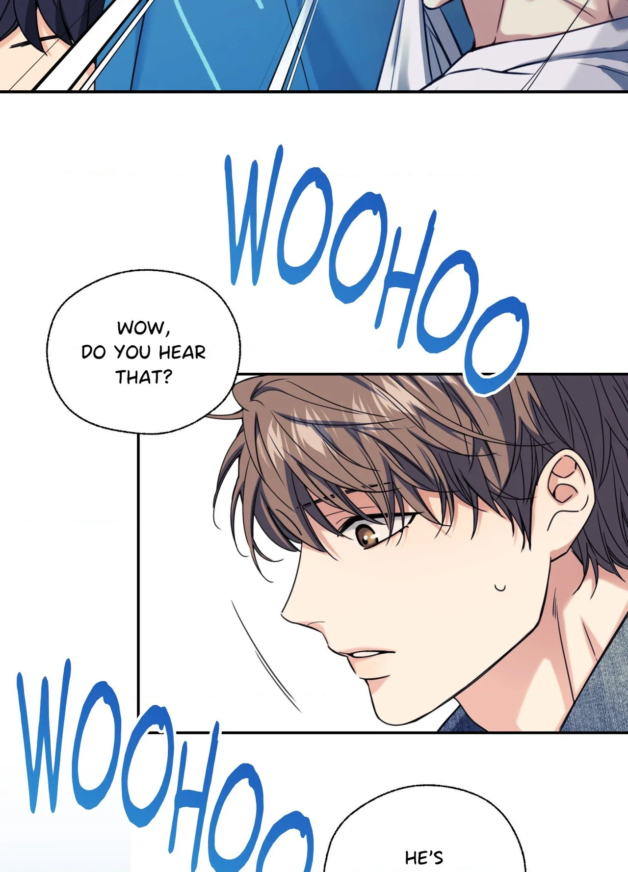 Melting Point Chapter 33 - Page 25