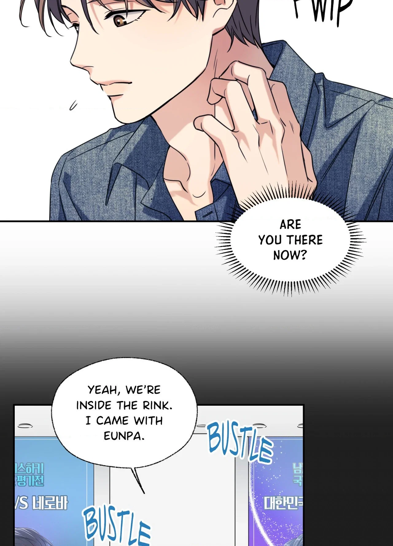 Melting Point Chapter 33 - Page 35