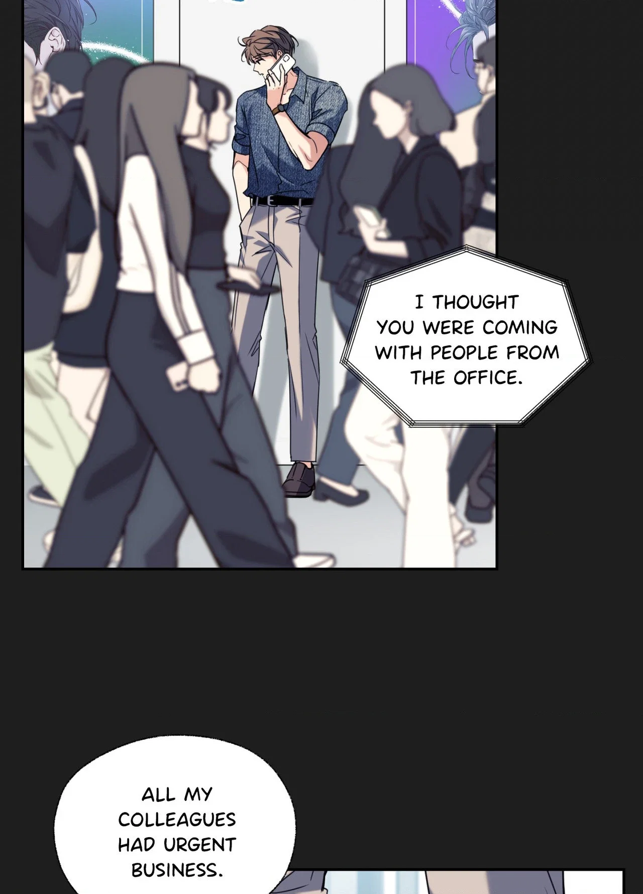Melting Point Chapter 33 - Page 36
