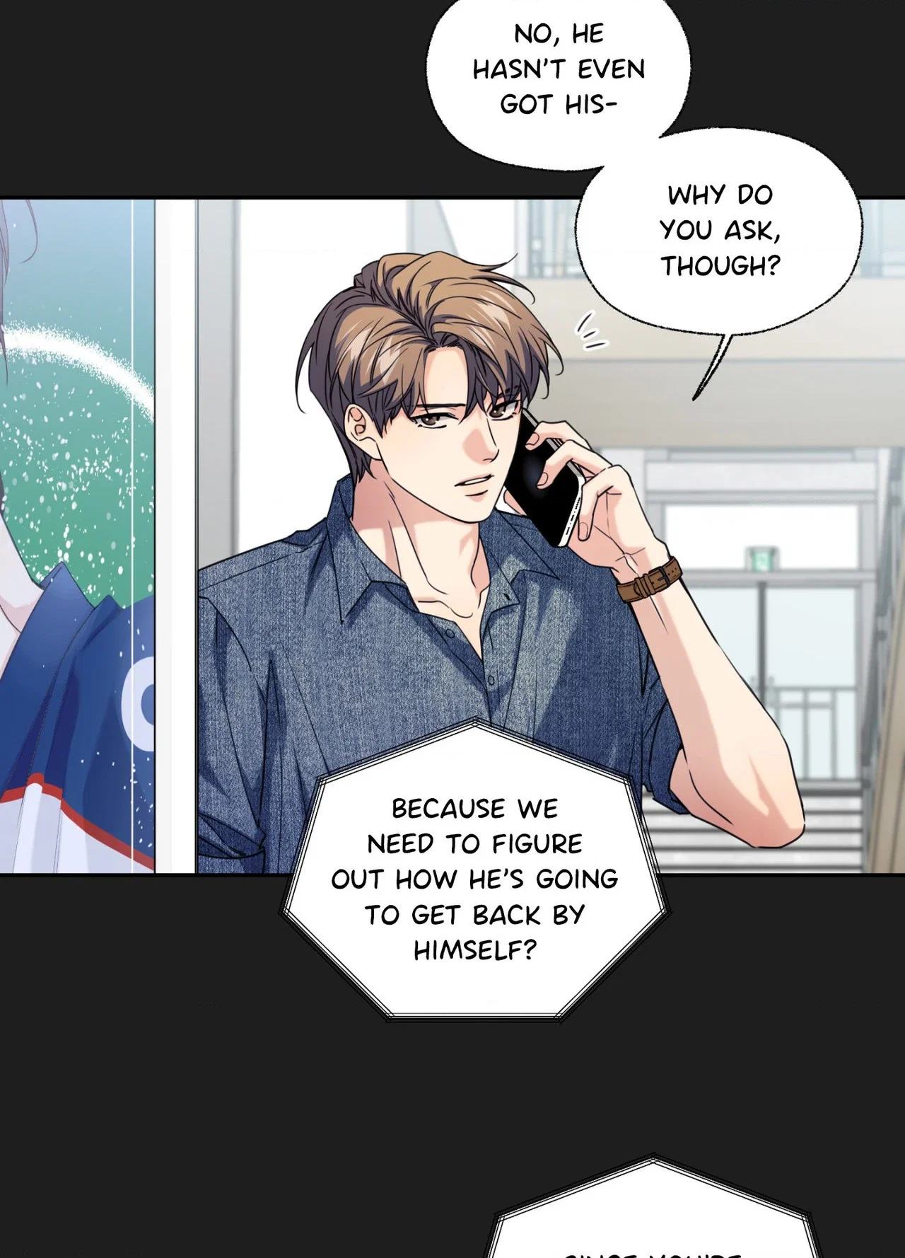 Melting Point Chapter 33 - Page 38
