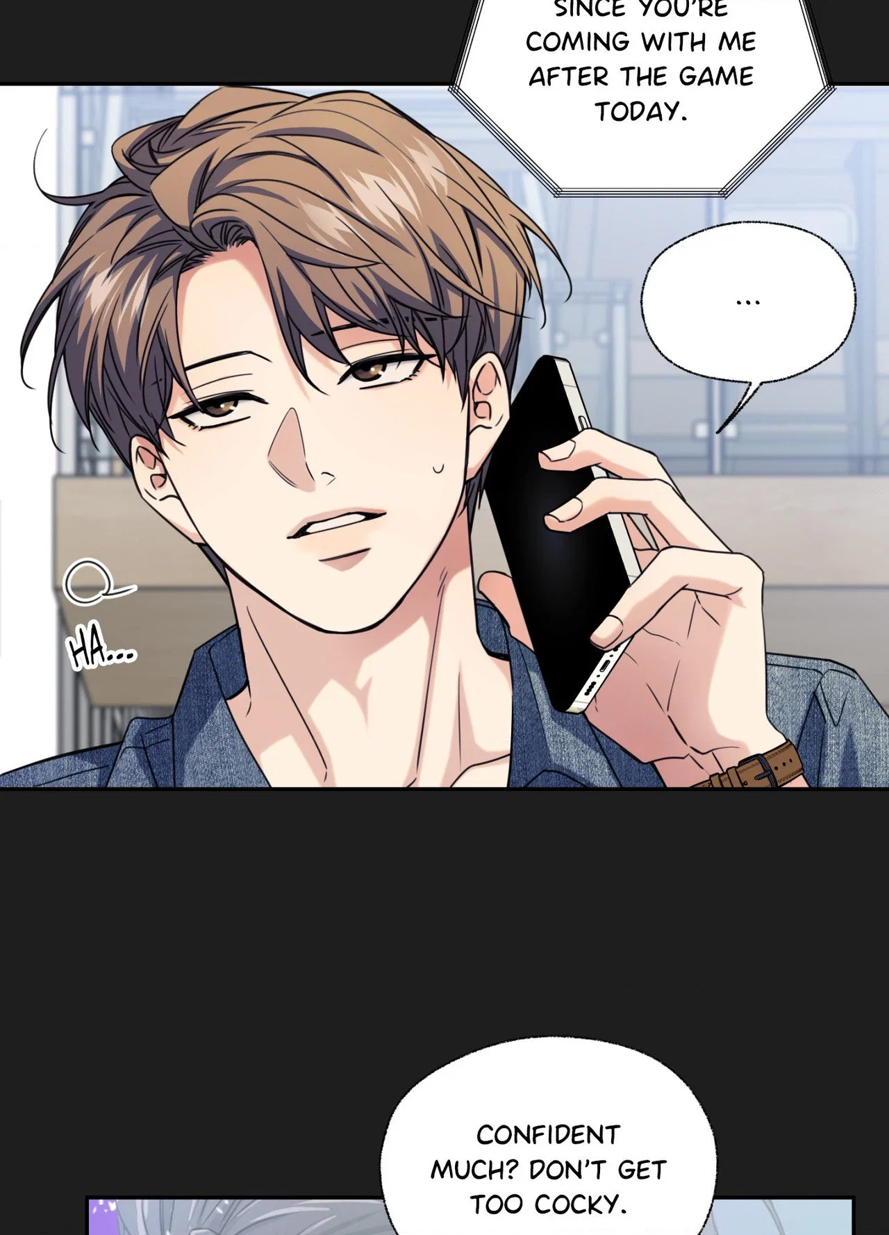 Melting Point Chapter 33 - Page 39